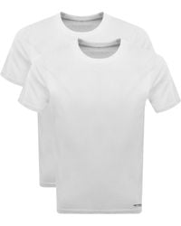 Carhartt - 2 Pack Short Sleeved T Shirt - Lyst