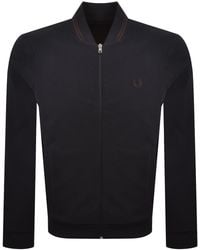 Fred Perry - Bomber Jacket - Lyst