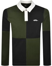 Paul Smith - Embroidered Ps Polo T Shirt - Lyst