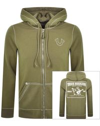 true religion hoodie mens