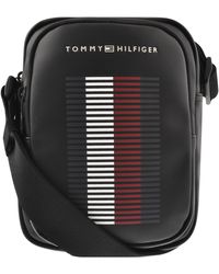 Tommy Hilfiger - Pique Mini Reporter Bag - Lyst