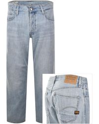 G-Star - G-Star Dakota Regular Straight Jeans - Lyst