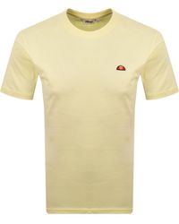 Ellesse - Cassica T Shirt Light - Lyst