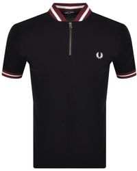 t shirt fred perry uomo