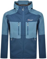 Berghaus - Vantashell Jacket - Lyst
