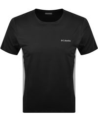 Columbia - Three Pitch Crew Neck T Shirt - Lyst