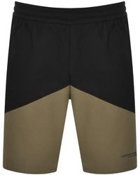 Armani Exchange - Jersey Shorts - Lyst
