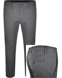 Tommy Hilfiger - Bleecker Slim Chino Trousers - Lyst