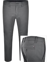 Tommy Hilfiger - Bleecker Slim Chino Trousers - Lyst