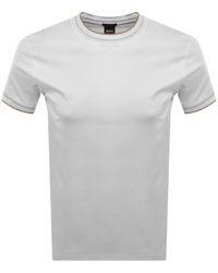 BOSS BUSINESS - Boss H Tessler 195 T Shirt - Lyst