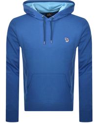 Paul Smith - Pullover Zebra Hoodie - Lyst