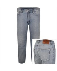 Calvin Klein - Jeans Classic Taper Jeans Light - Lyst