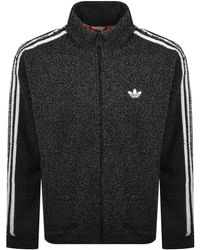 adidas Originals - Boucle Firebird Track Top - Lyst