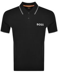 Vælge Tag telefonen ledsager BOSS by HUGO BOSS Polo shirts for Men | Online Sale up to 51% off | Lyst