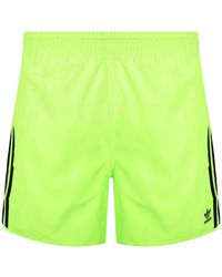 adidas Originals - Sprinter Shorts - Lyst
