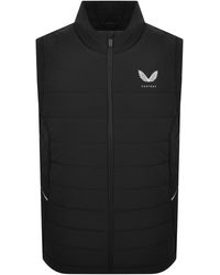 Castore - Quilted Gilet - Lyst