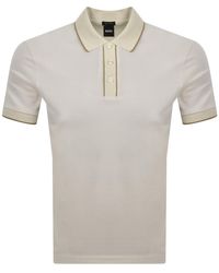 BOSS BUSINESS - Boss H Parlay 81 Polo - Lyst