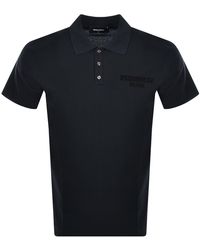 DSquared² - Polo T Shirt - Lyst