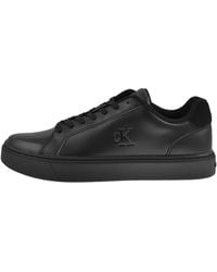 Calvin Klein - Classic Cupsole Trainers - Lyst