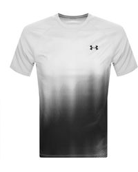 Under Armour - Tech Fade T Shirt - Lyst