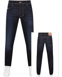 DIESEL - 1985 Larkee Regular Fit Jeans - Lyst