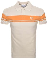 Sergio Tacchini - Young Line Polo T Shirt - Lyst