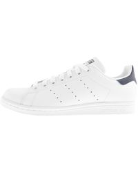 adidas stan smith white mens