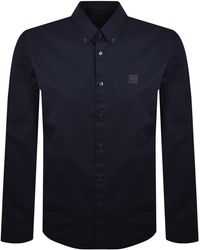 BOSS - Boss Ricoplus Shirt - Lyst