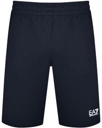 EA7 - Emporio Armani Core Id Shorts - Lyst