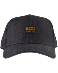 Black Single discount 63% MEN FASHION Accessories G-Star Raw hat and cap 