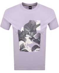 BOSS BUSINESS - Boss Thompson 239 T Shirt - Lyst