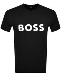 BOSS - Boss Tee 1 T Shirt - Lyst