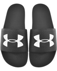 Under Armour - Ignite Select Sliders - Lyst