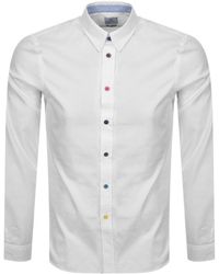 Paul Smith Shirts for Men | Online Sale up to 69% off | Lyst
