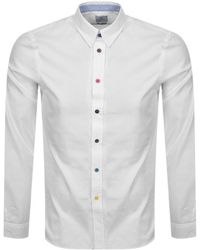 Paul Smith Shirts for Men | Online Sale 