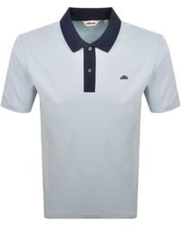 Ellesse - Vergo Polo T Shirt Light - Lyst