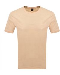 BOSS - Boss Tegood T Shirt - Lyst