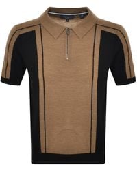 Ted Baker - Jesty Polo T Shirt - Lyst