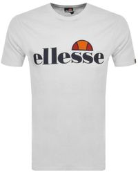 Ellesse - Sl Prado Logo T Shirt - Lyst
