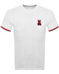 Psycho Bunny - Apple Valley T Shirt - Lyst