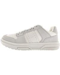 Tommy Hilfiger - Brooklyn Suede Trainers - Lyst