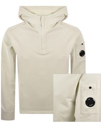 C.P. Company - Cp Company Hz Lens Sweatshirt - Lyst