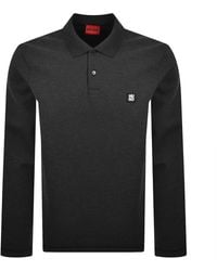HUGO - Dinote Polo T Shirt Medium - Lyst