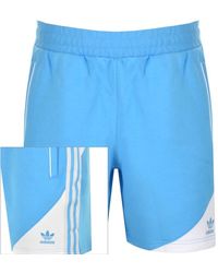 adidas Originals Logo Shorts - Blue