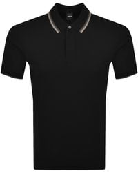BOSS BUSINESS - Boss Parris 18 Polo T Shirt - Lyst