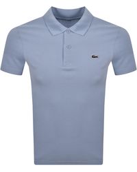 Lacoste - Regular Fit Polo T Shirt - Lyst