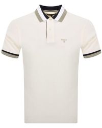 Barbour - Finkle Polo T Shirt - Lyst