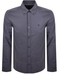 BOSS BUSINESS - Boss H Roan Slim Fit Shirt - Lyst