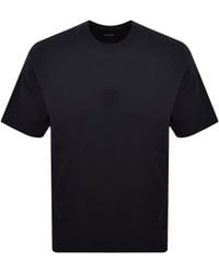 BOSS BUSINESS - Boss C Tames 36 T Shirt Dark - Lyst