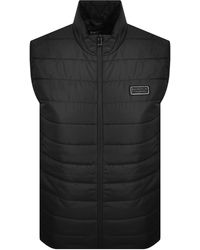 Barbour - Aldon Quilted Gilet - Lyst